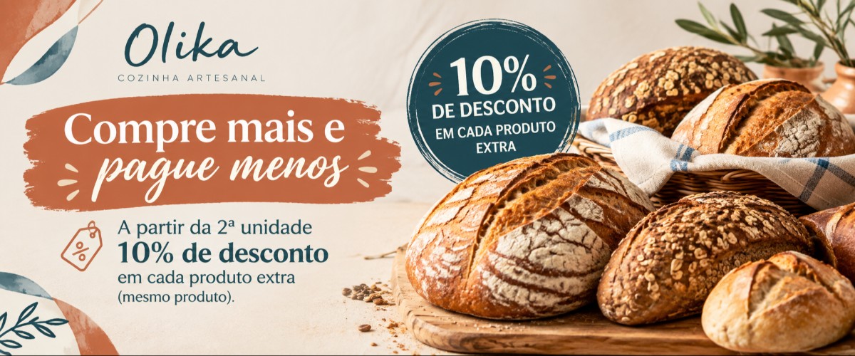 Compre mais e pague menos