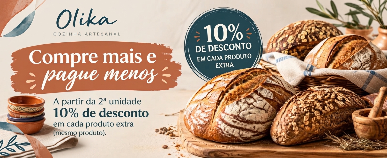 PROMOÇÃO COMPRE MAIS E PAGUE MENOS