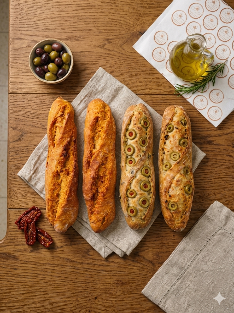 Mini baguette