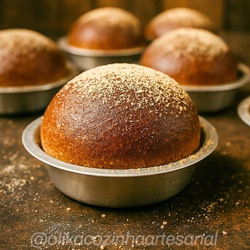 Pão australiano