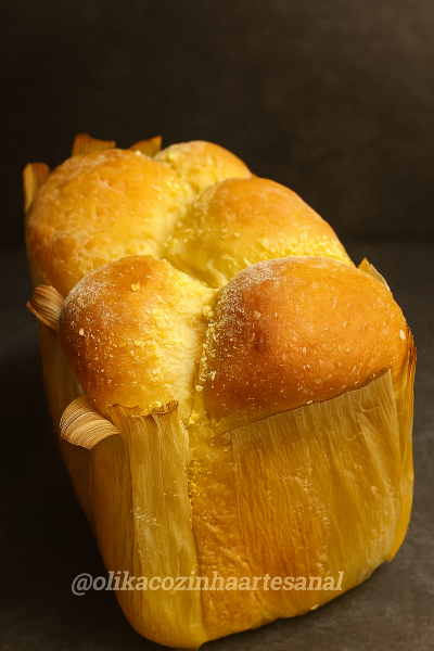 Pão de milho
