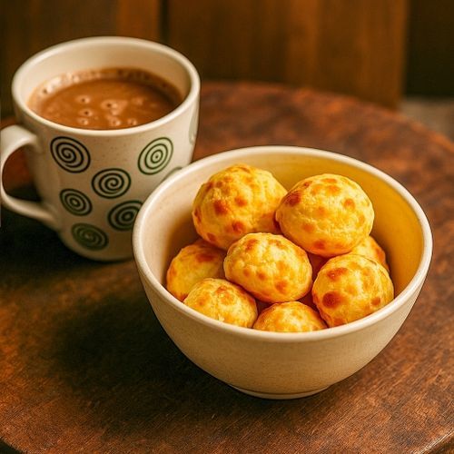Pão de queijo